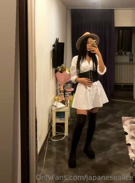 japanesealice Nacktbilder von OnlyFans