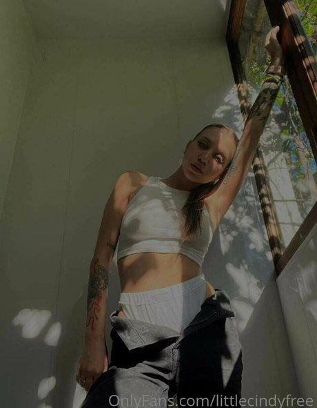 littlecindyfree OnlyFans XXX
