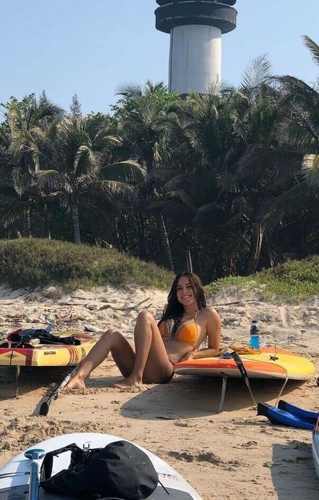 Karen Andarza Nacktbilder geleakt OnlyFans Porn geleakt