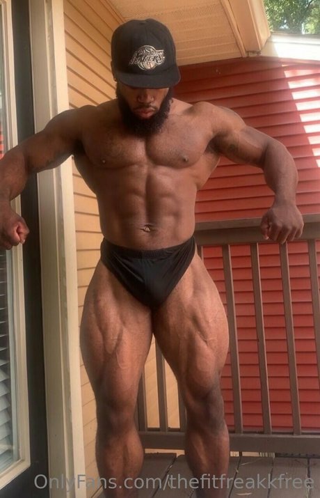 thefitfreakkfree OnlyFans Leaks