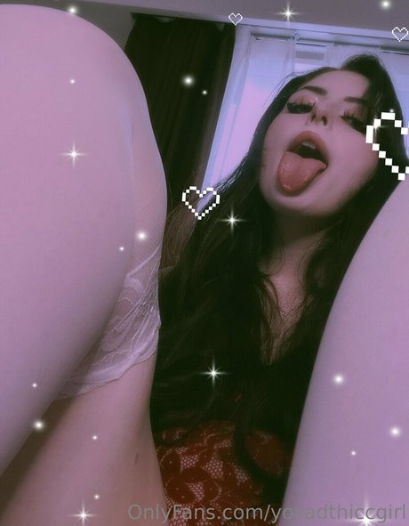 yosadthiccgirl OnlyFans Gratis Porn