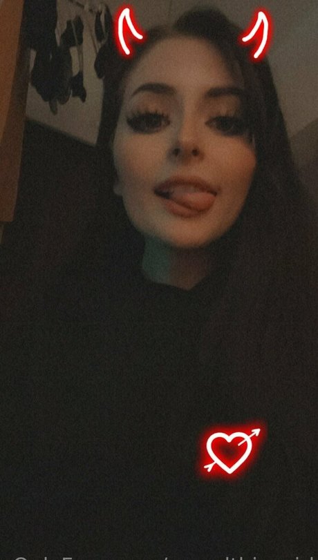 yosadthiccgirl OnlyFans geleakte Bilder