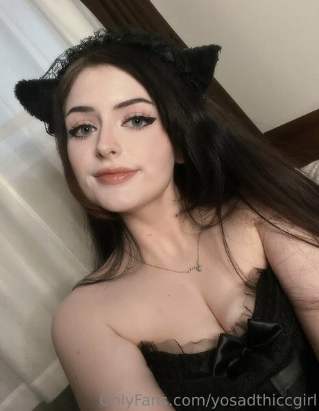 yosadthiccgirl OnlyFans Leak