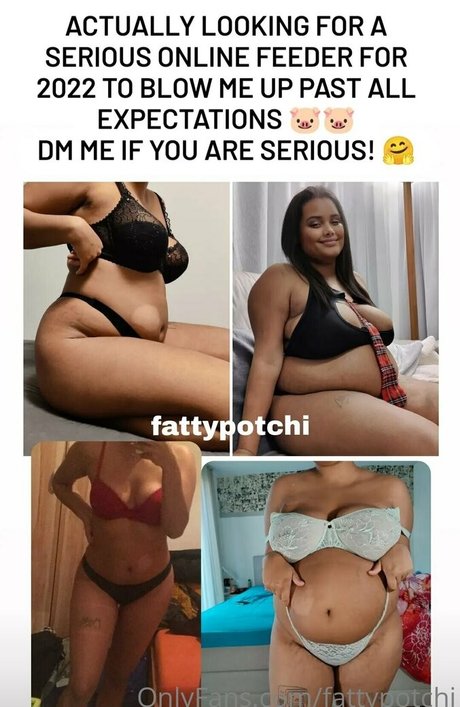 fattypotchi Nackt geleakt OnlyFans