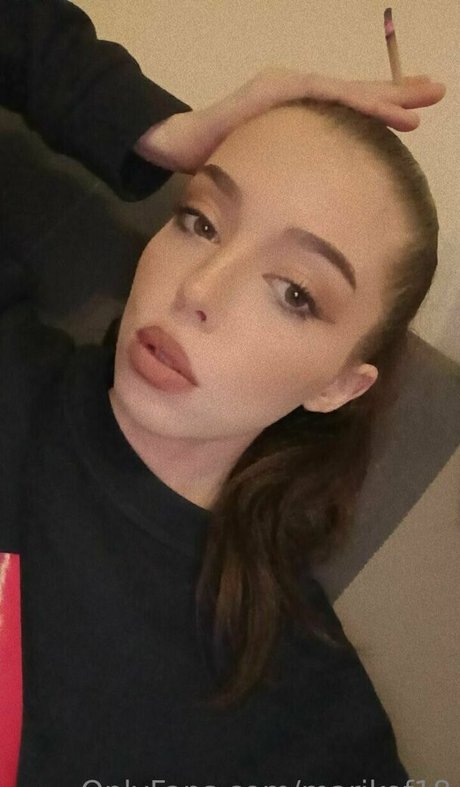 marikof18 OnlyFans Nackt