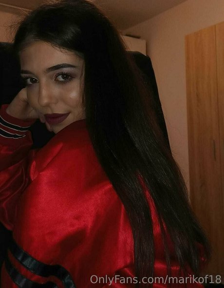 marikof18 OnlyFans Leak