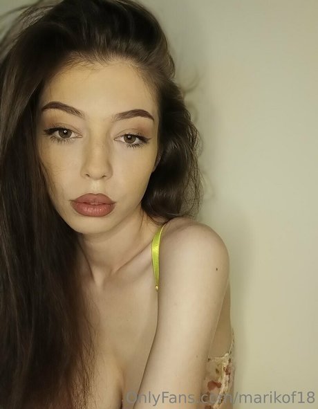 marikof18 OnlyFans Leak