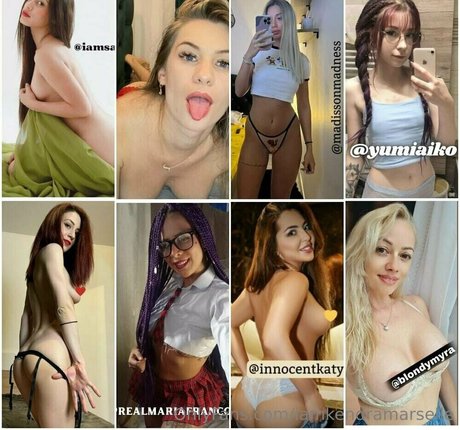 iamkendramarselle Nacktbilder geleakt OnlyFans geleakt