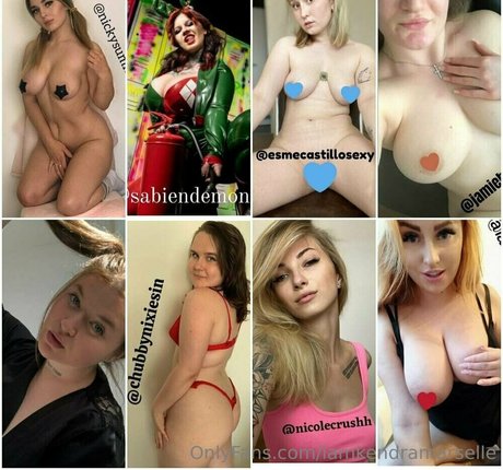 iamkendramarselle OnlyFans Porn