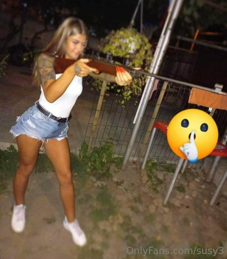 susy3 Nackt auf OnlyFans Leak
