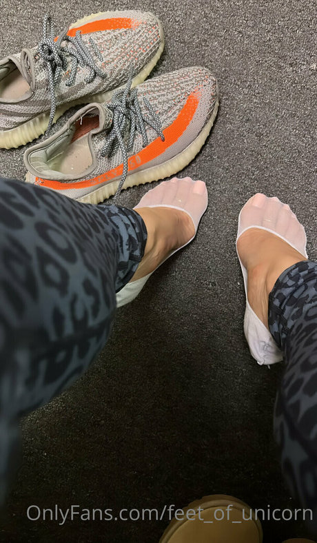 feet of unicorn OnlyFans Pornografie