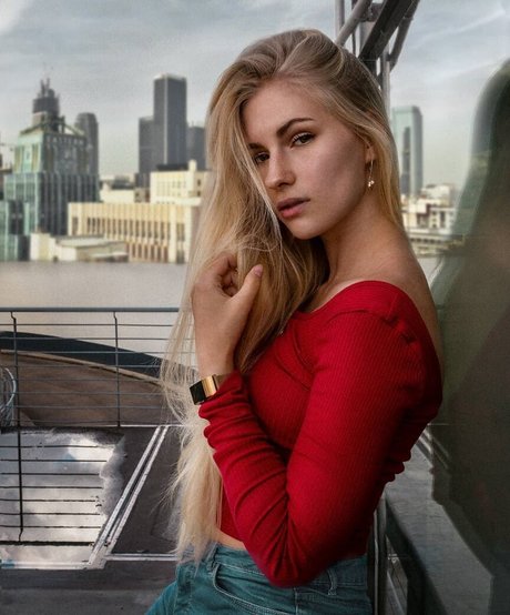 Alrun Steiner OnlyFans Striptease