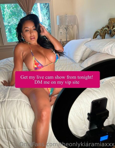 theonlykiaramiaxxx OnlyFans XXX