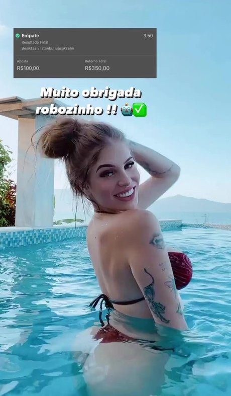 Kamila Borges Sexy OnlyFans