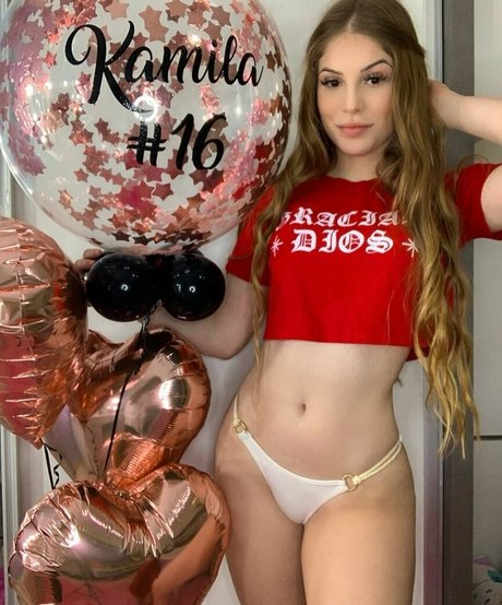 Kamila Borges OnlyFans Inhalte