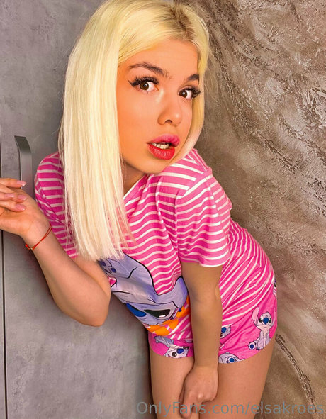 elsakroes Nacktbilder von OnlyFans geleakt