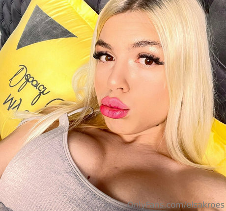 elsakroes Nacktbilder OnlyFans Geleakt