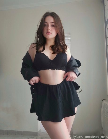 deani ness Nacktbilder geleakt
