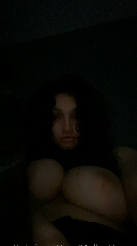 mellyshours Nacktpornos von OnlyFans geleakt