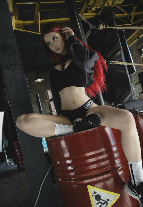 Angie Strelnikova Nacktbilder von OnlyFans geleakt