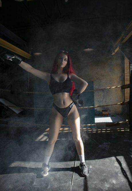 Angie Strelnikova OnlyFans Sex geleakt