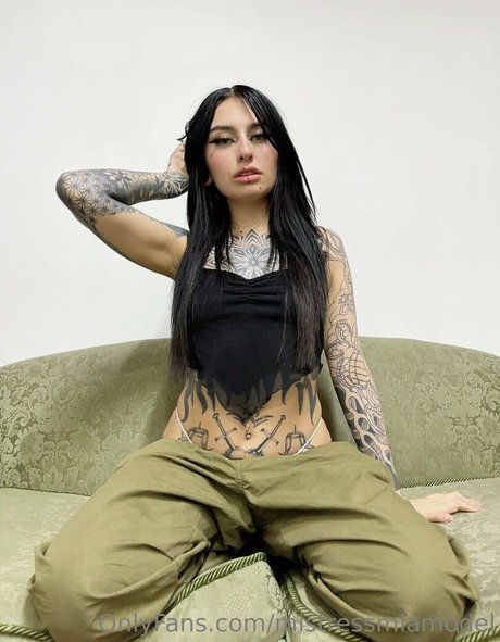 badkittymia Nacktporno OnlyFans