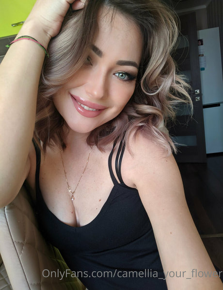 camellia your flower Leaked OnlyFans XXX