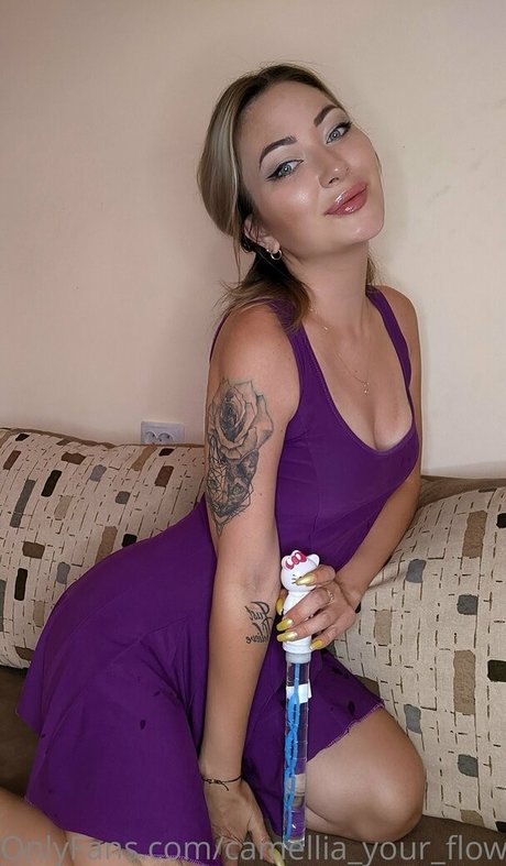 camellia your flower OnlyFans Joi