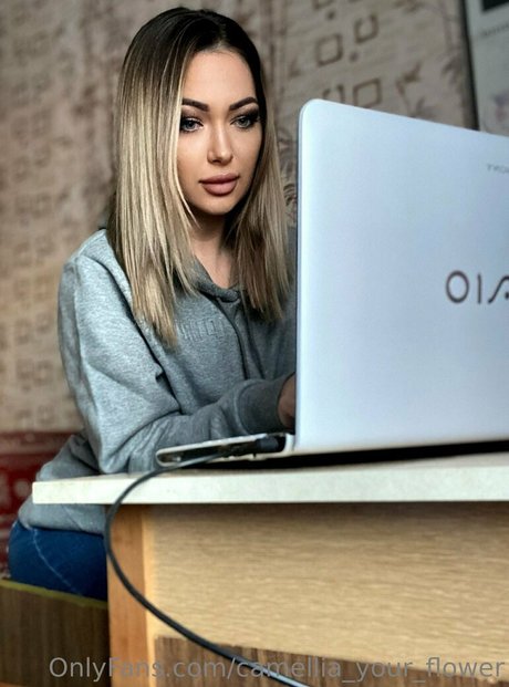 camellia your flower Nackt OnlyFans