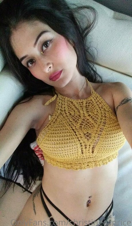 christinecaprice OnlyFans-Creator