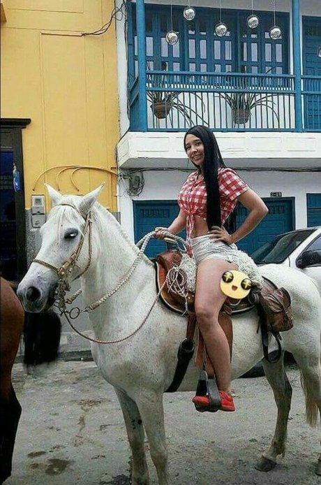 Yeraldin Leak von OnlyFans Pornografie