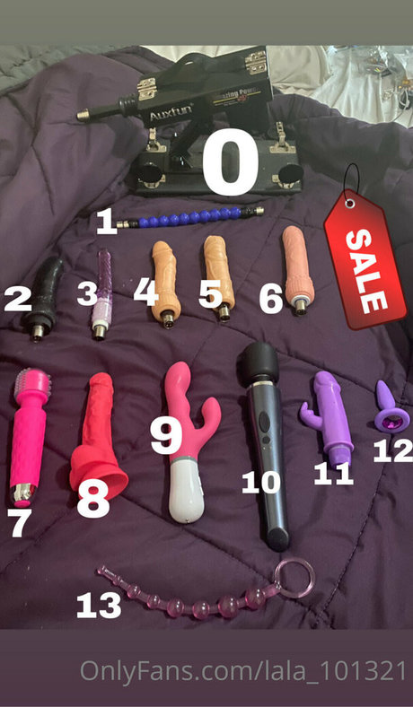 lala 101321 OnlyFans Nacktbilder