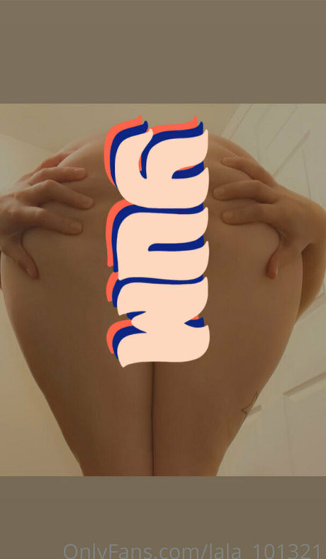 lala 101321 Leaked OnlyFans Sextape