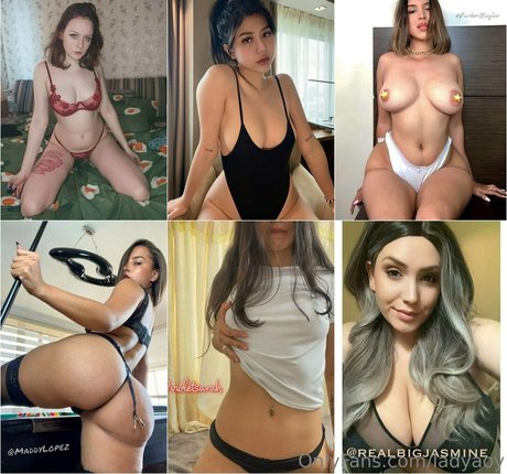 ladyaoy Nackt Leaks OnlyFans