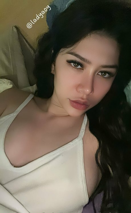 ladyaoy Nacktbilder von OnlyFans geleakt