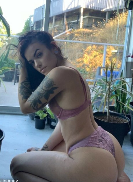 Kristina May OnlyFans Leak