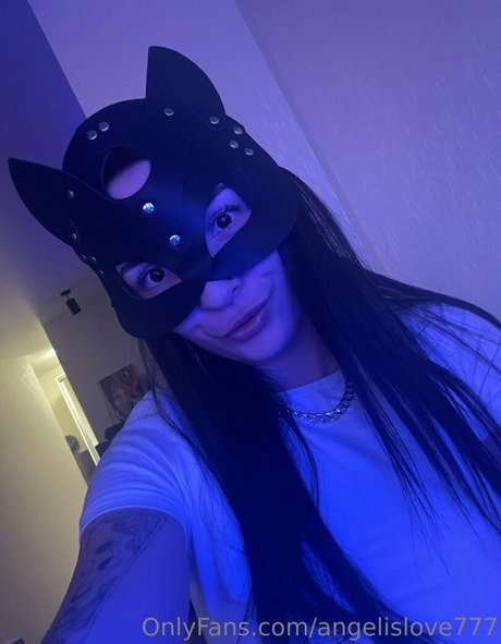 Angelislove777 OnlyFans Sextape