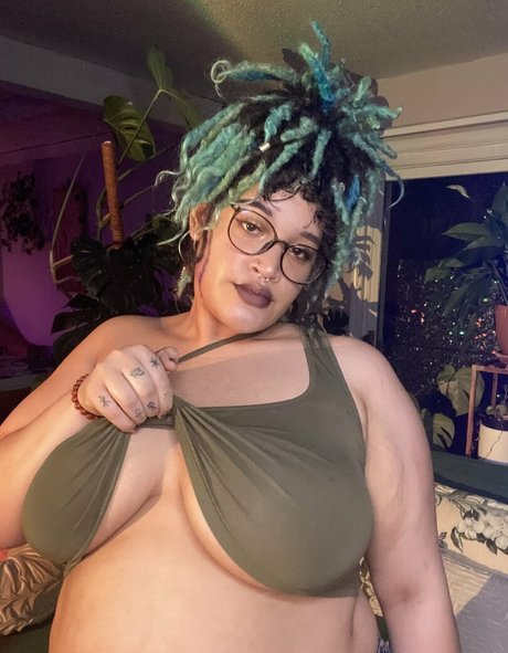 StickyEmpress OnlyFans Model Bilder