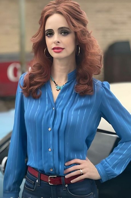 Krysten Ritter OnlyFans-Sex