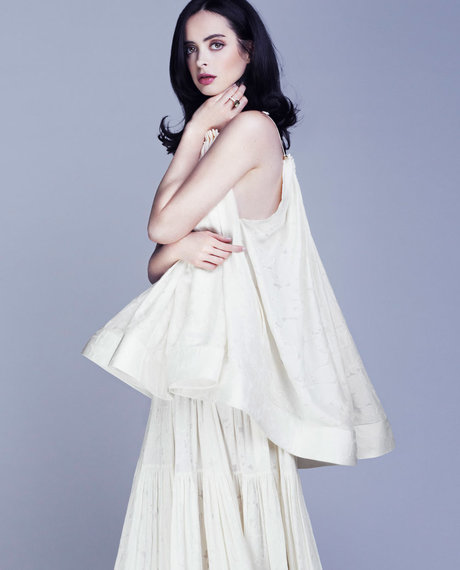 Krysten Ritter OnlyFans Striptease