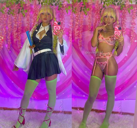 Criss Kersmist OnlyFans nackte Brüste