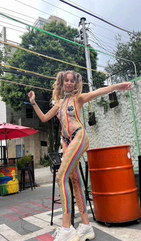 Gabbie Fadel Füße OnlyFans