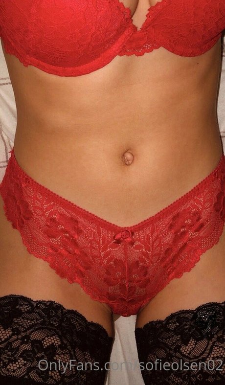 sofieolsen02 OnlyFans Striptease