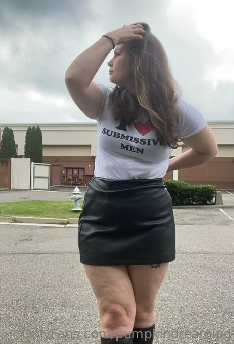 pumpkindreaming Nackt