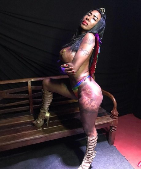 Ines Brasil OnlyFans Nacktfotos