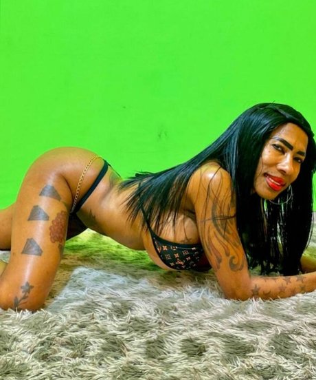 Ines Brasil Nacktbilder von OnlyFans geleakt