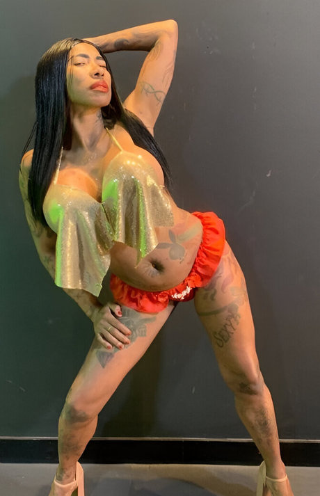 Ines Brasil OnlyFans-Sex