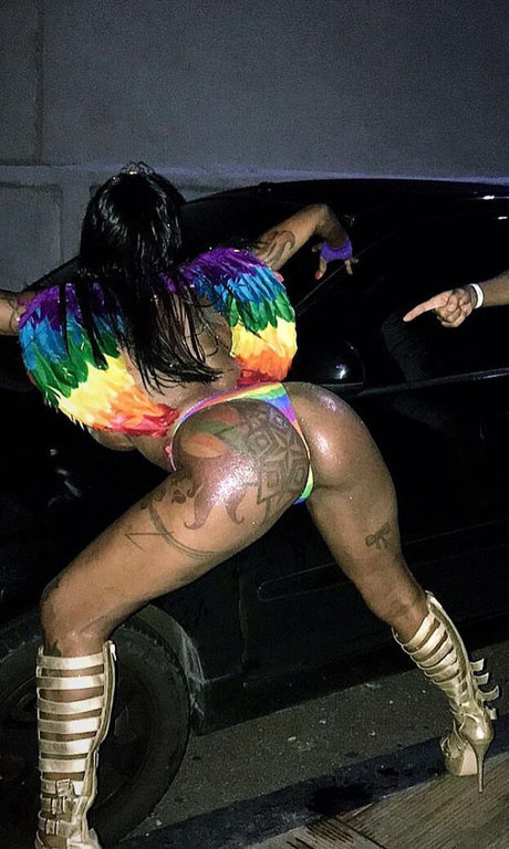 Ines Brasil Leaked OnlyFans Fotos