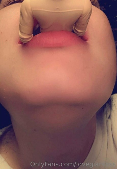 lovegiantess Neuer OnlyFans Leak