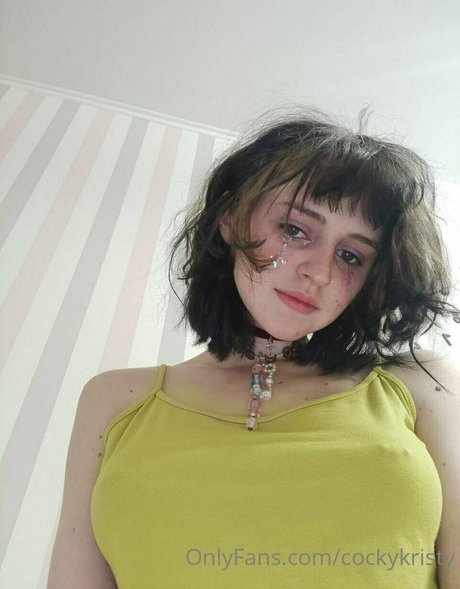 Cockykristy Nacktbilder von OnlyFans